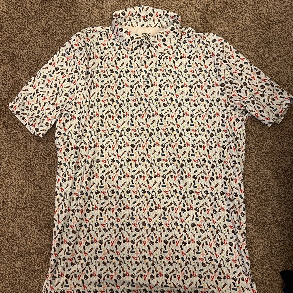 1764 golf shirt